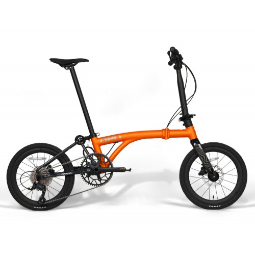 JAVA NEO 9S 16"(349) 碳纖維前叉